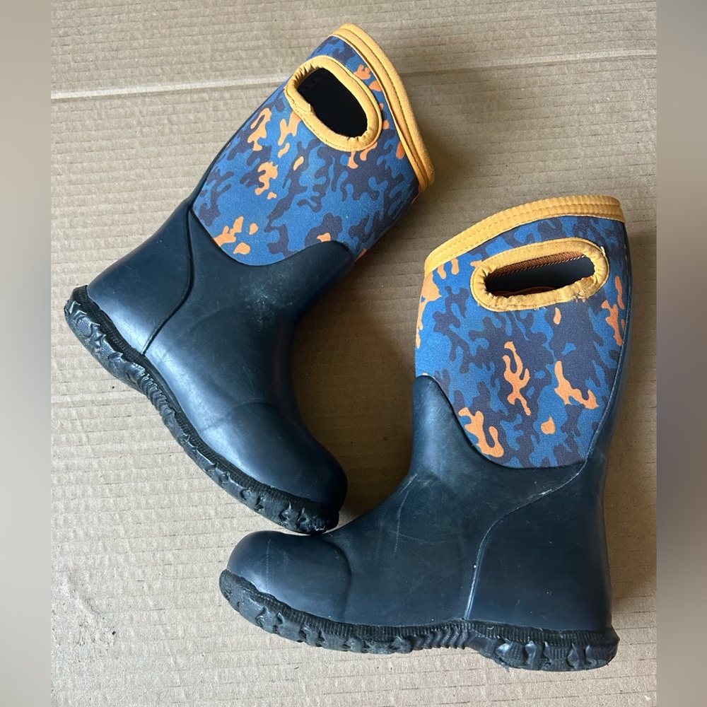 BOGS Boot York Camouflage size 11 - Picture 2 of 3